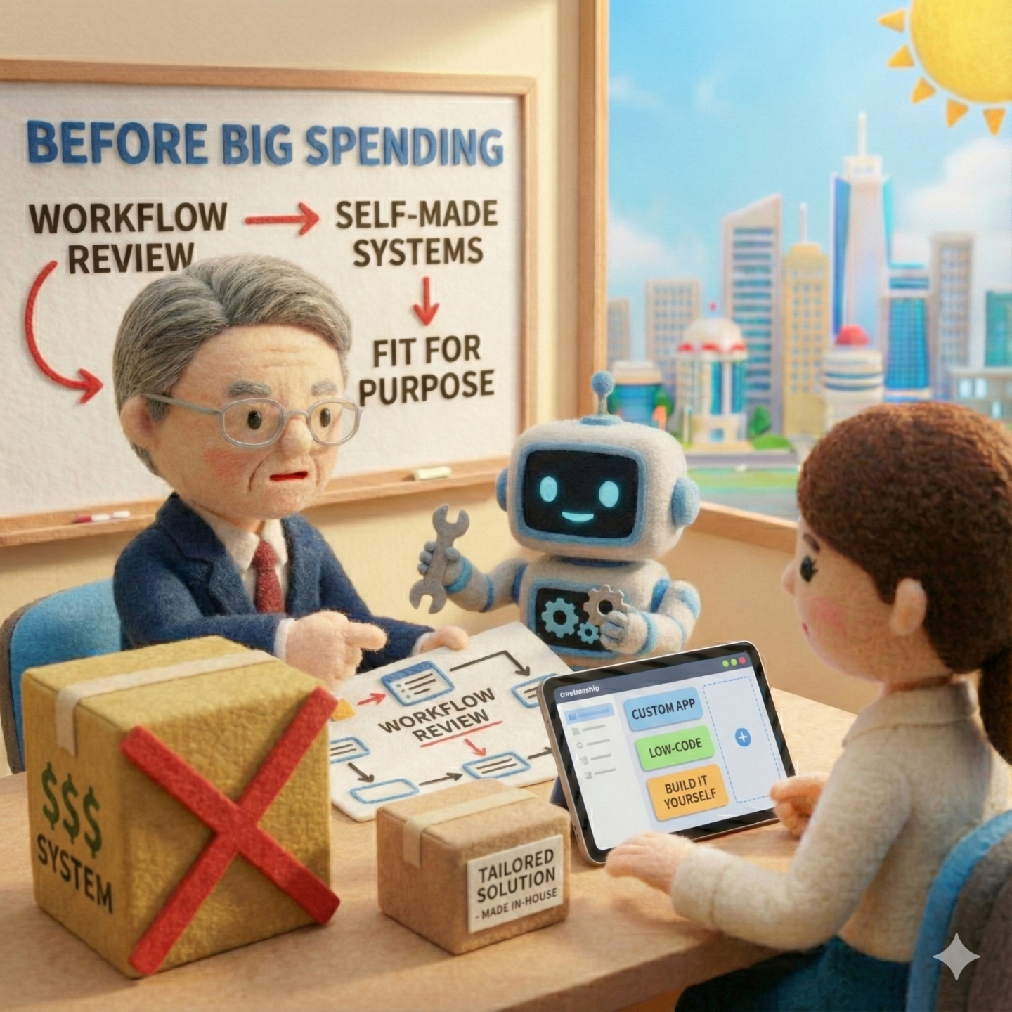 DX学校広島中央おりづる校開校セミナー